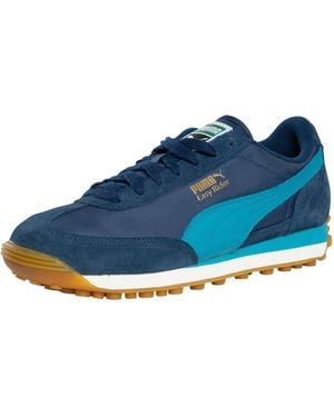 PUMA Easy Rider Vintage Trainers - Blue