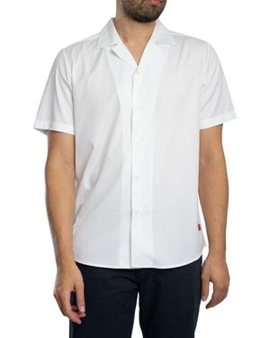 HUGO Ellino Shortsleeved Shirt - White
