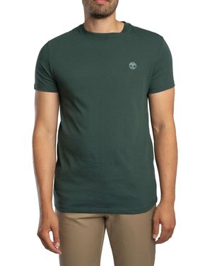 Timberland Dunstan River Slim T-shirt - Green