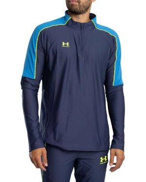 Under Armour Challenger Pro Track Jacket - Blue
