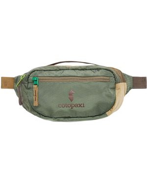 COTOPAXI Kapai 1.5L Del Dia Hip Bag - Green