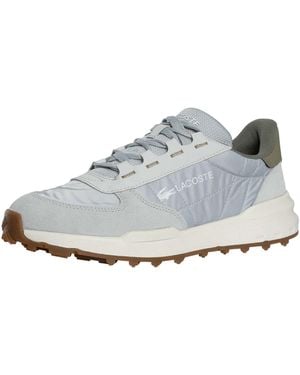 Lacoste Elite Actv Evo Trainers - White