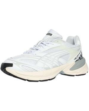 PUMA Velophasis Trainers - White