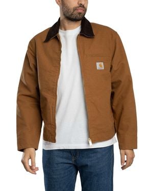 Carhartt Detroit Jacket - Blue