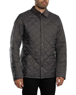 Barbour Heritage Liddesdale Jacket - Grey