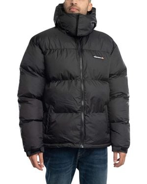 Ellesse Monterosa Padded Jacket - Black