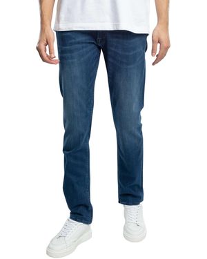 Replay Grover Straight Jeans - Blue