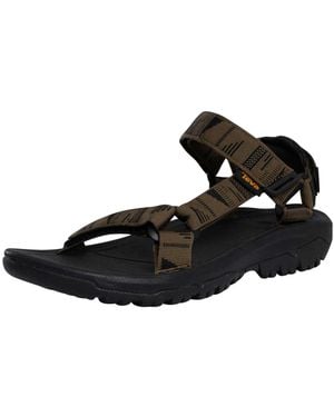 Teva Hurricane Xl T2 Sandals - Black
