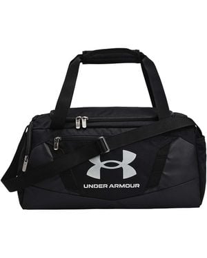 Under Armour 23l Undeniable 5.0 Xs Holdall - Black