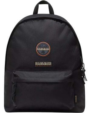 Napapijri Voyage 21L Backpack - Black