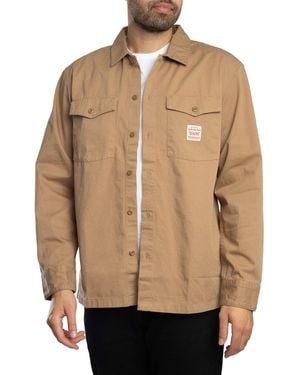 Levi's Worker Shirt - Natural