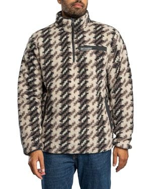 Columbia Rigged Ridge Fleece - Grey