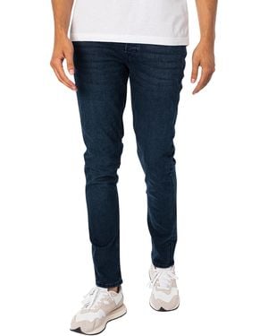 Jack & Jones Glenn Original 260 Slim Jeans - Blue