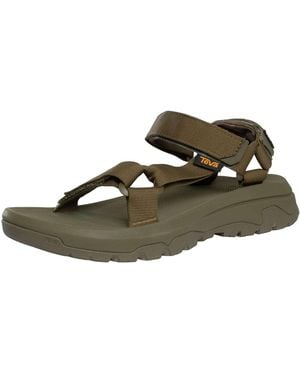 Teva Hurricane Xlt3 Sandals - Green