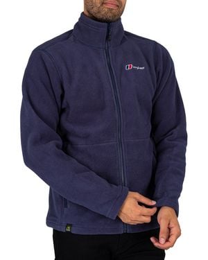 Berghaus Prism Fleece Jacket - Blue