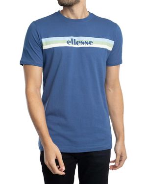 Ellesse Giacomo T-shirt - Blue