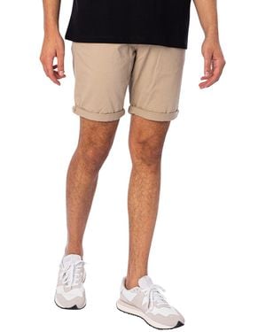 Jack & Jones Bowie Chino Shorts - Black