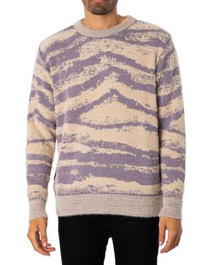 Far Afield Ether Knit - Pink