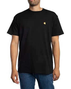 Carhartt Chase T-shirt - Black