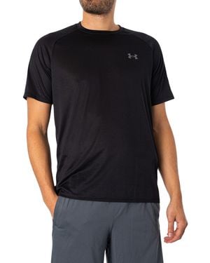 Under Armour Tech 2.0 Short Sleeve T-shirt - Black