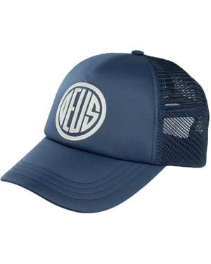 Deus Ex Machina Pill Trucker Cap - Blue
