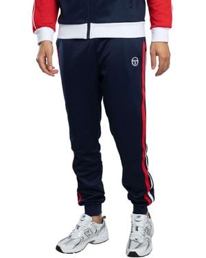 Sergio Tacchini New Ghibli Track Joggers - Blue