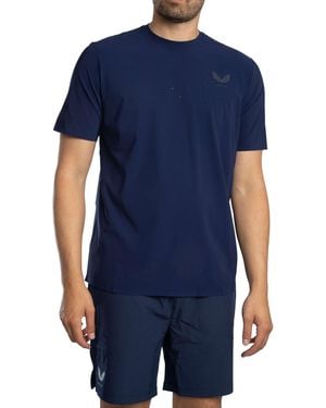 Castore Core Training T-shirt - Blue