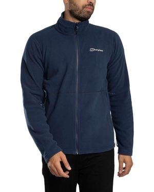 Berghaus Prism Micro Interactive Polartec Fleece Jacket - Blue
