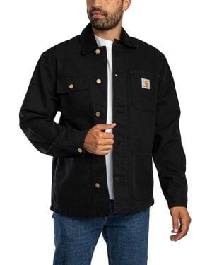 Carhartt Michigan Overshirt - Black
