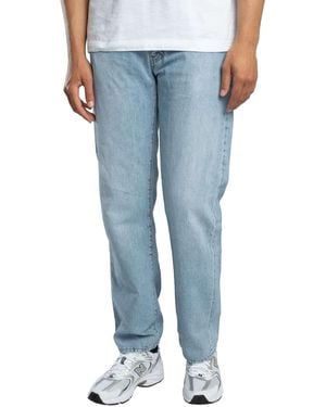 Levi's 555 Relaxed Straight Trousers - Blue