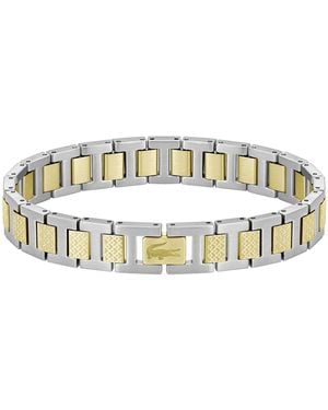 Lacoste Metropole Bracelet - Metallic