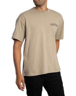 Dickies Decartuville Back Graphic T-shirt - Natural