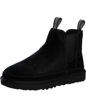 UGG Neumel Chelsea Boots - Black