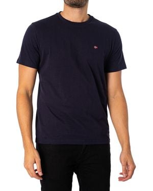Napapijri Salis T-shirt - Blue