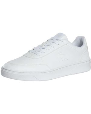 Lacoste Court Pro 225 1 Sma Trainers - White