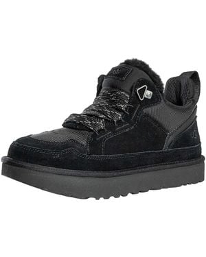 UGG Lowmel Boots - Black