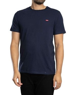 Levi's Original T-shirt - Blue