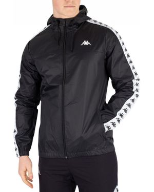 Men s Kappa Jackets from C 96 Lyst Canada