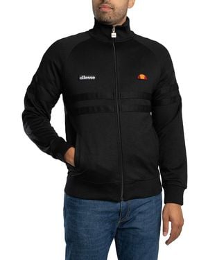 Ellesse Rimini Track Jacket - Black