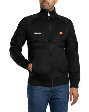 Ellesse Rimini Track Jacket - Black