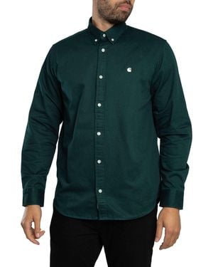 Carhartt Madison Shirt - Green