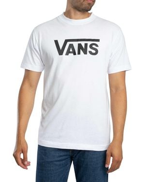 Vans Classic T-shirt - White
