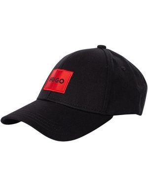 HUGO Box Logo Baseball Cap - Multicolour