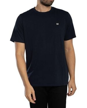 Weekend Offender Brooklands T-shirt - Black