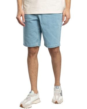 Dickies Garyville Denim Shorts - Blue