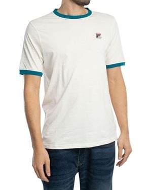 Fila Marconi Ringer T-shirt - White