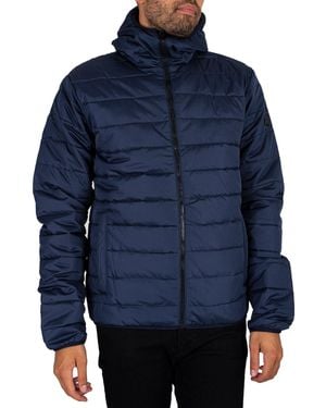 Regatta Helfa Puffer Jacket - Blue