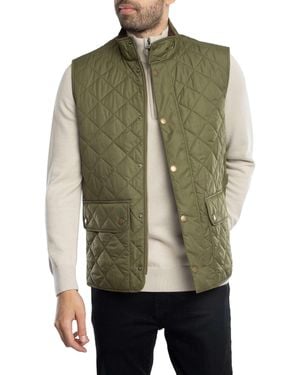Barbour New Lowerdale Gilet - Green