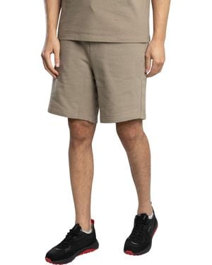 HUGO Dayono Sweat Shorts - Natural