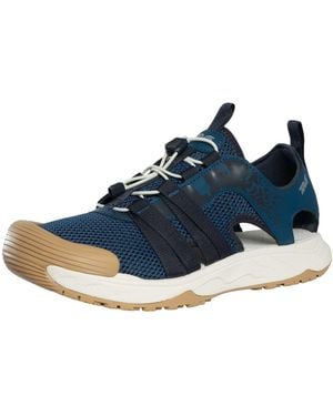Teva Hydratrek Walking Sandals - Blue